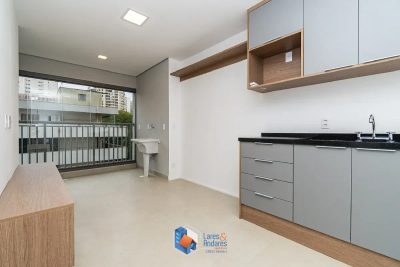 Apartamento, 1 quarto, 32 m² - Foto 4