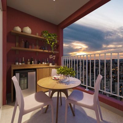 Apartamento, 3 quartos, 57 m² - Foto 5