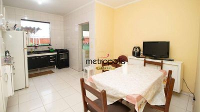 Sobrado, 3 quartos, 179 m² - Foto 4