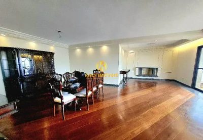 Apartamento, 4 quartos, 198 m² - Foto 4