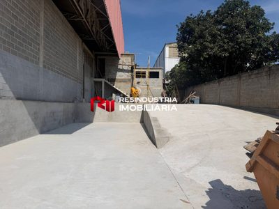 Depósito-Galpão, 1000 m² - Foto 2