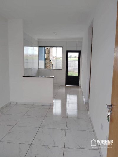 Casa, 2 quartos, 69 m² - Foto 2