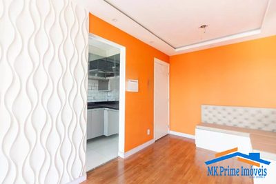 Apartamento, 2 quartos, 49 m² - Foto 2