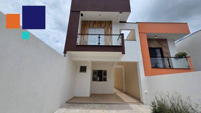 Sobrado, 3 quartos, 104 m² - Foto 2