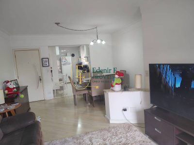 Apartamento, 3 quartos, 96 m² - Foto 1