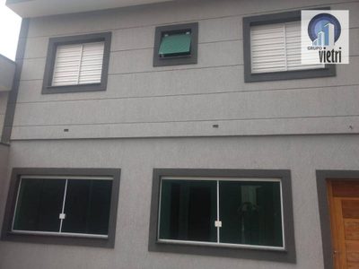 Sobrado, 2 quartos, 75 m² - Foto 2