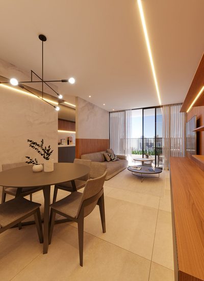 Apartamento, 3 quartos, 92 m² - Foto 4