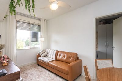 Apartamento, 1 quarto, 36 m² - Foto 2