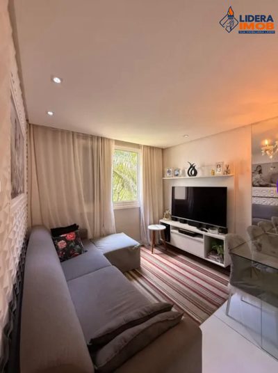 Apartamento, 2 quartos, 40 m² - Foto 1