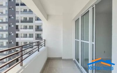 Apartamento, 1 quarto, 31 m² - Foto 2