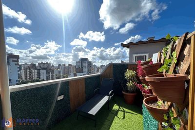 Cobertura, 2 quartos, 97 m² - Foto 4