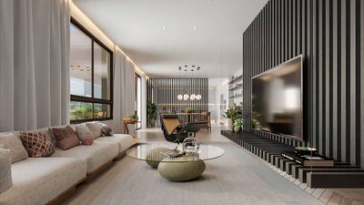 Apartamento, 4 quartos, 282 m² - Foto 5