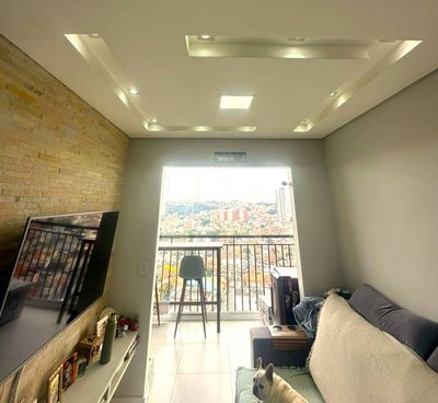 Apartamento, 2 quartos, 60 m² - Foto 2