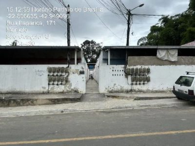 Casa, 1 quarto, 43 m² - Foto 1