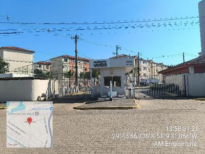 Apartamento, 2 quartos, 61 m² - Foto 1