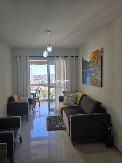 Apartamento, 3 quartos, 92 m² - Foto 2