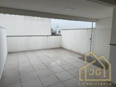 Cobertura, 2 quartos, 123 m² - Foto 2