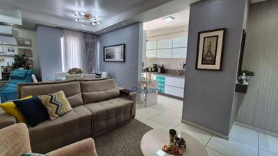 Apartamento, 3 quartos, 88 m² - Foto 3