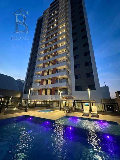 Apartamento, 3 quartos, 74 m² - Foto 3