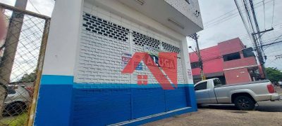 Loja-Salão, 100 m² - Foto 3