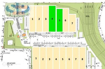 Depósito-Galpão, 4565 m² - Foto 2
