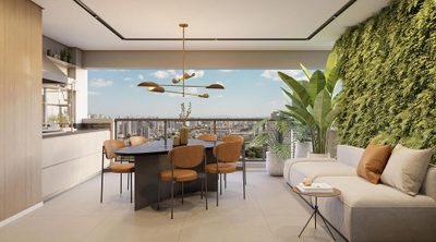 Apartamento, 2 quartos, 81 m² - Foto 5