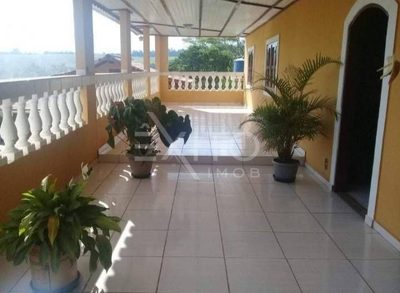 Chácara, 3 quartos, 972 m² - Foto 1