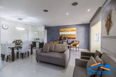 Apartamento, 3 quartos, 133 m² - Foto 3