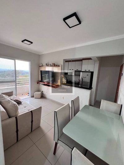 Apartamento, 2 quartos, 56 m² - Foto 2