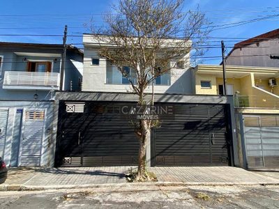 Sobrado, 3 quartos, 120 m² - Foto 1