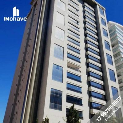 Apartamento, 4 quartos, 285 m² - Foto 1