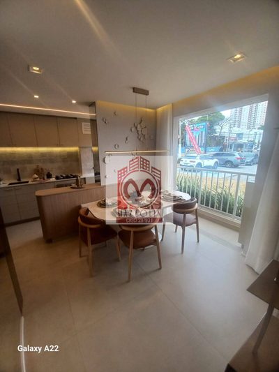 Apartamento, 2 quartos, 39 m² - Foto 2