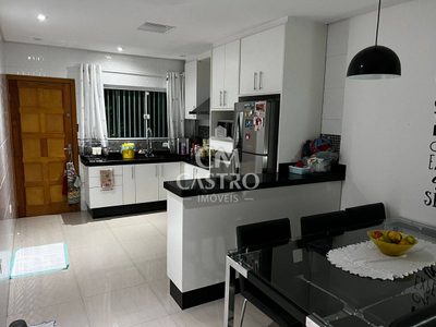 Sobrado, 3 quartos, 210 m² - Foto 2