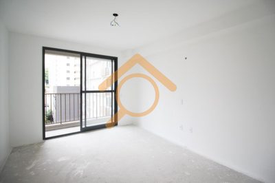 Apartamento, 1 quarto, 24 m² - Foto 1