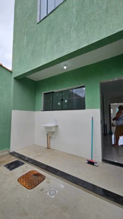 Casa, 2 quartos, 90 m² - Foto 1