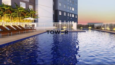 Apartamento, 2 quartos, 40 m² - Foto 4
