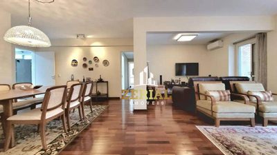 Apartamento, 3 quartos, 150 m² - Foto 2