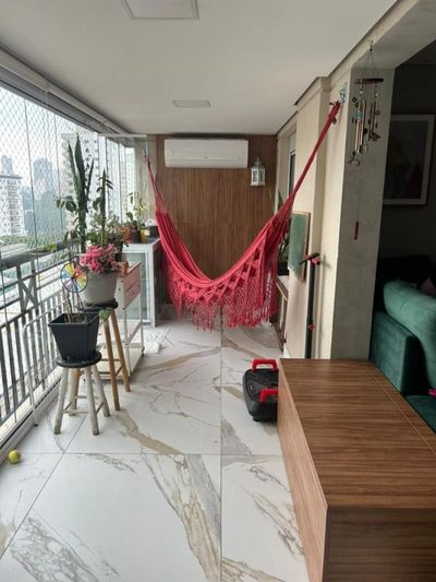 Apartamento, 3 quartos, 133 m² - Foto 3