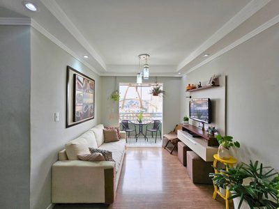 Apartamento, 66 m² - Foto 2