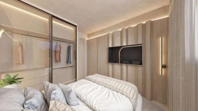 Apartamento, 2 quartos, 49 m² - Foto 1