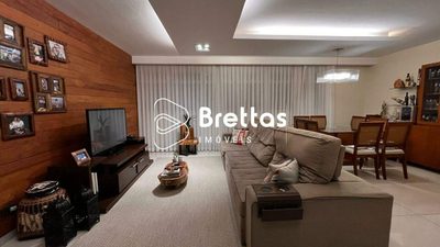 Apartamento, 3 quartos, 118 m² - Foto 3