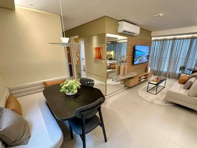 Apartamento, 2 quartos, 58 m² - Foto 2