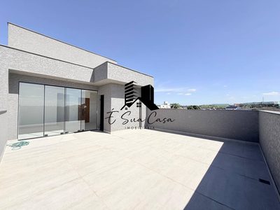Cobertura, 3 quartos, 146 m² - Foto 1