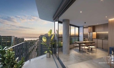 Apartamento, 2 quartos, 84 m² - Foto 1