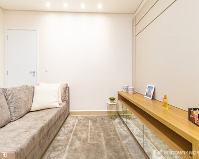 Apartamento, 2 quartos, 50 m² - Foto 3