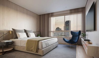 Apartamento, 4 quartos, 298 m² - Foto 3