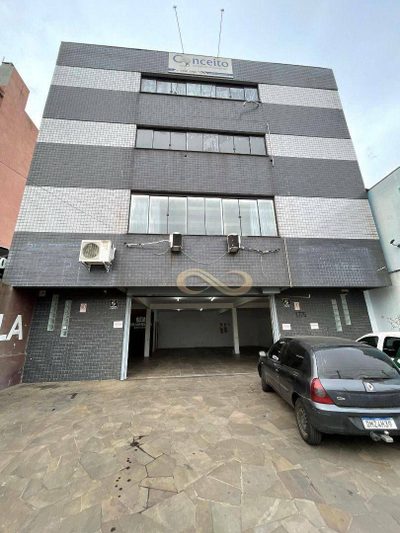 Prédio Inteiro, 1059 m² - Foto 1