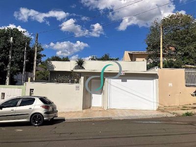 Casa, 3 quartos, 210 m² - Foto 1