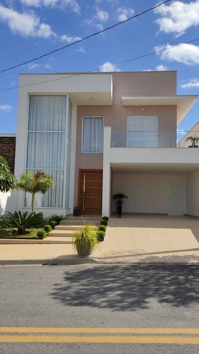 Casa de Condomínio, 4 quartos - Foto 2