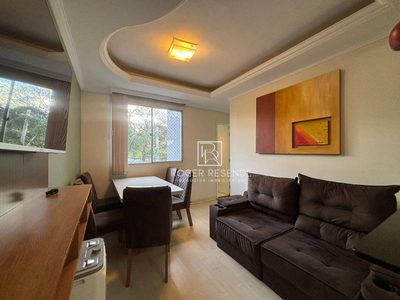 Apartamento, 2 quartos, 43 m² - Foto 1